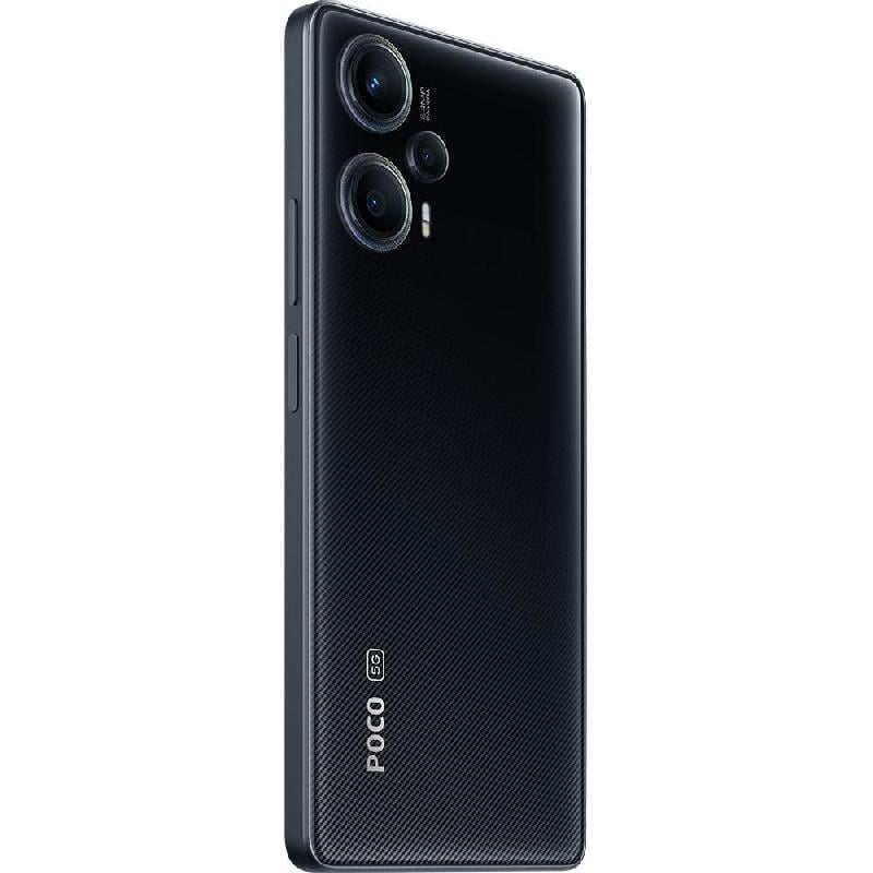 Смартфон Xiaomi Poco F5 12/256GB Black купить,NaN
