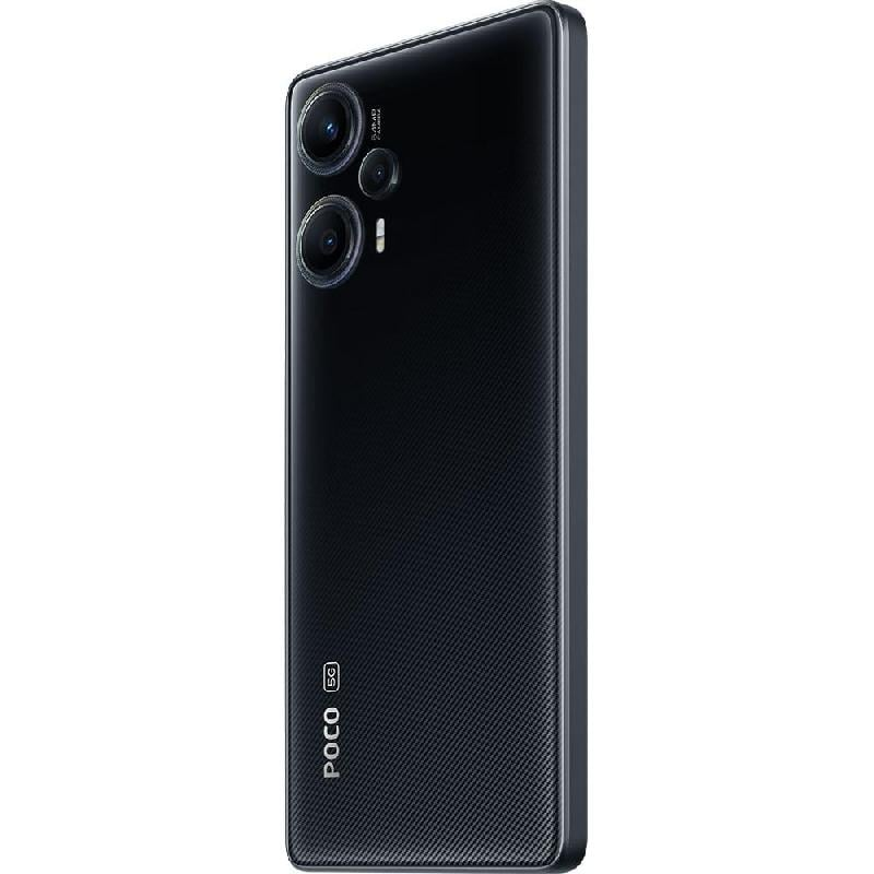 Смартфон Xiaomi Poco F5 12/256GB Black купить,NaN