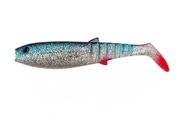Приманка Savage Gear LB Cannibal 9гр 100 мм 07-Minnow купить,NaN