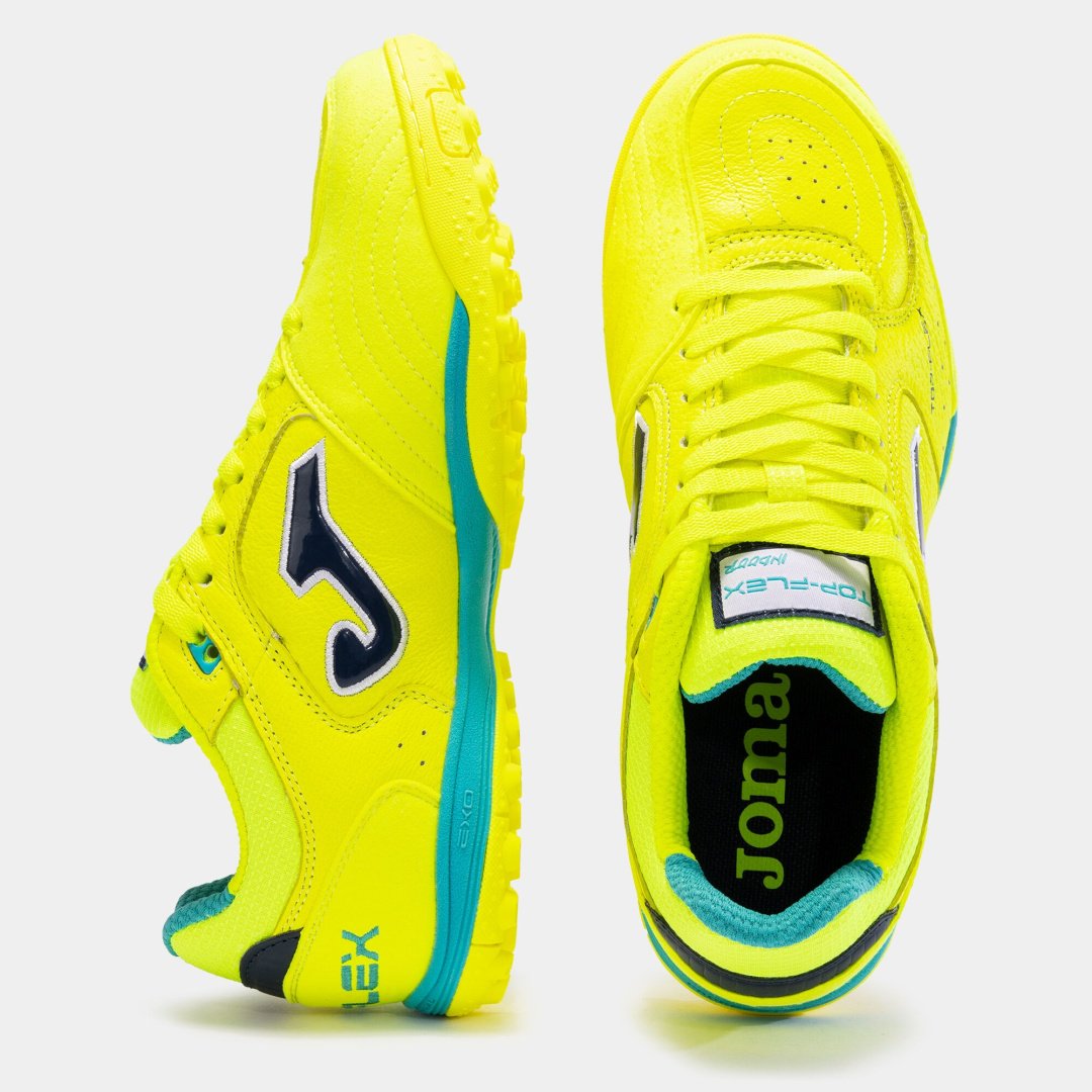 Бутсы JOMA TOPS2309TF желтый купить,NaN