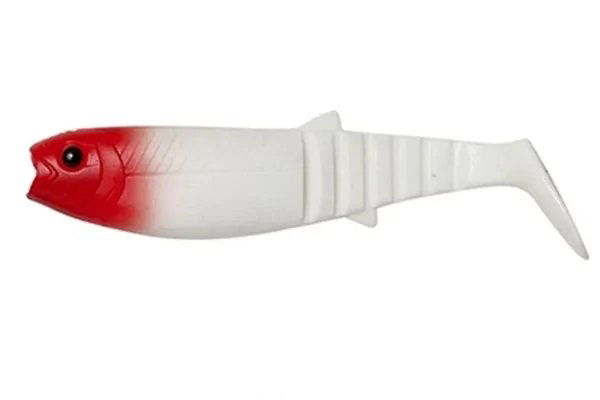 Мягкая приманка Savage Gear LB Cannibal 9 гр 100 мм Red Hea купить,NaN