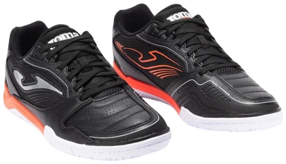 Футзалки JOMA черный купить,NaN