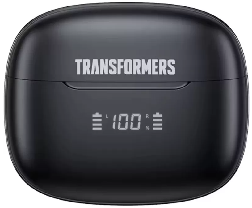 Наушники Transformers  TF-T27 Black