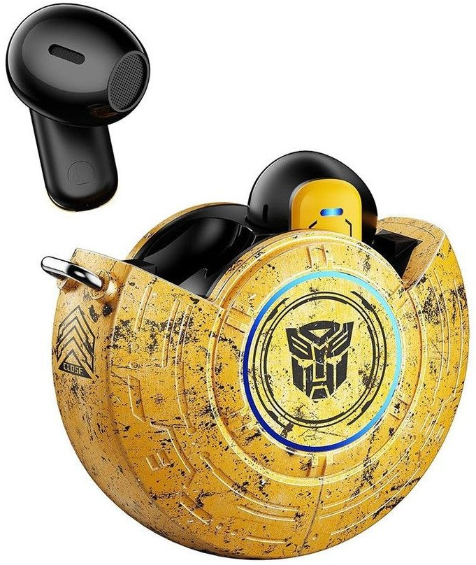 Наушники Transformers TF-T31 Yellow купить,NaN