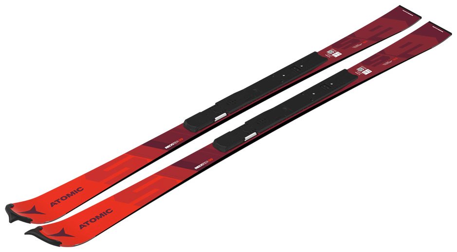 Atomic Ny Redster S9 Fis M AA0030308 165 см черный, красный купить,NaN