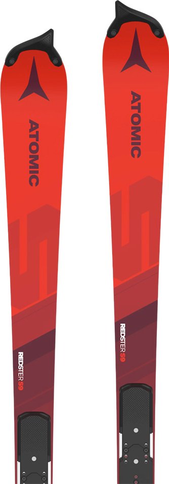 Atomic Ny Redster S9 Fis M AA0030308 165 см черный, красный купить,NaN