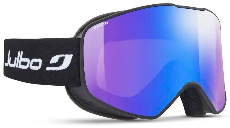 Маска горнолыжная Julbo Cyclon, J77234142 черный размер one size купить,NaN