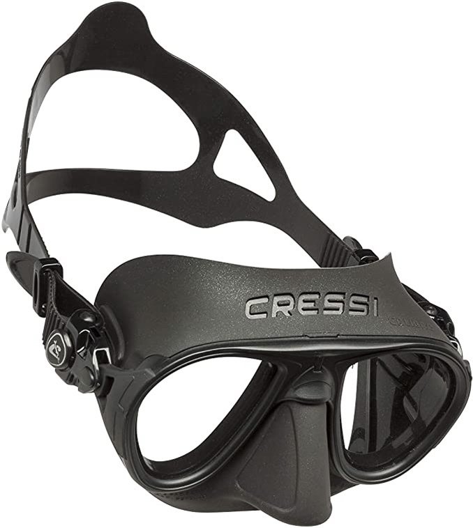 Маска Cressi Calibro DS425050 купить,NaN