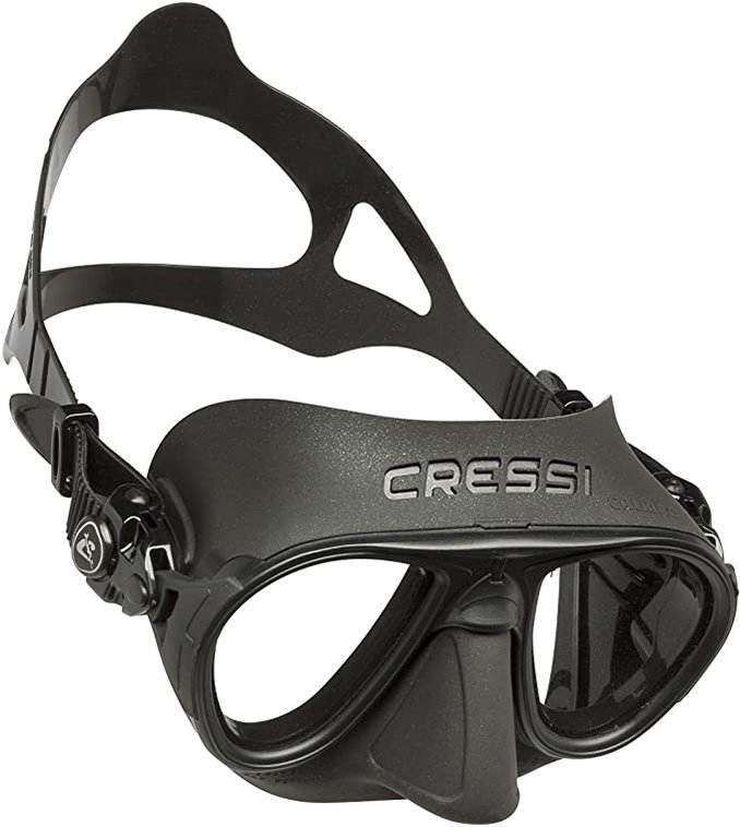 Маска Cressi Calibro DS425050 купить,NaN
