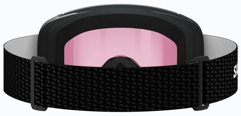Маска горнолыжная Salomon Aksium 2.0 Photo черный размер One size купить,NaN