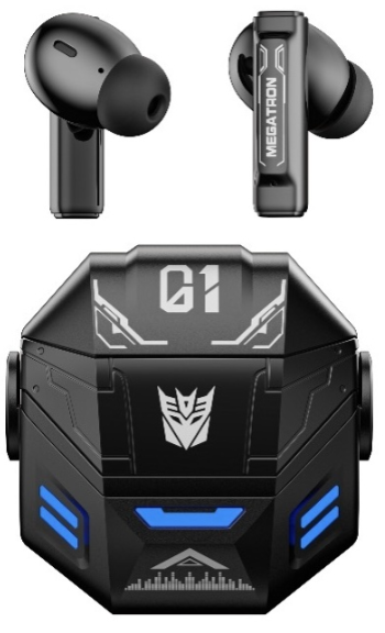 Наушники Transformers TF-T36 Gray
