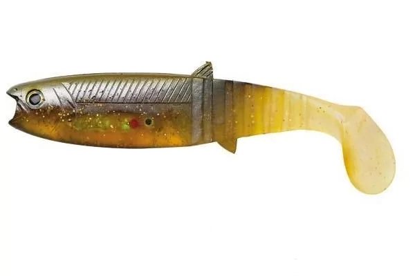 Приманка Savage Gear LB Cannibal 20 гр 125мм Orange Glow купить,NaN