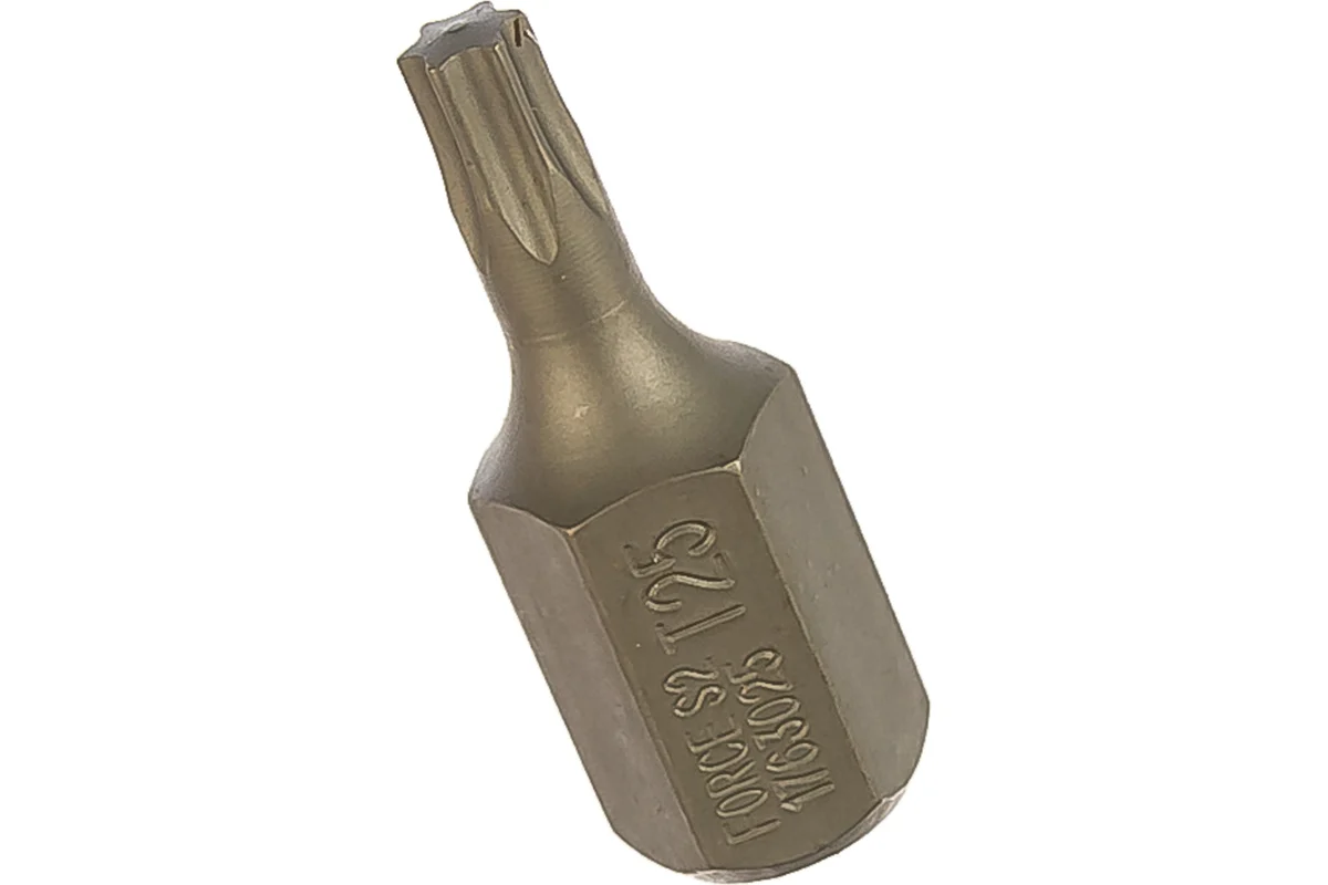 Бита Forsage F-1763025 T25 30мм купить,NaN