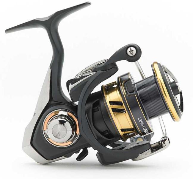 Катушка Daiwa Legalis LT 2500 2018 черная купить,NaN