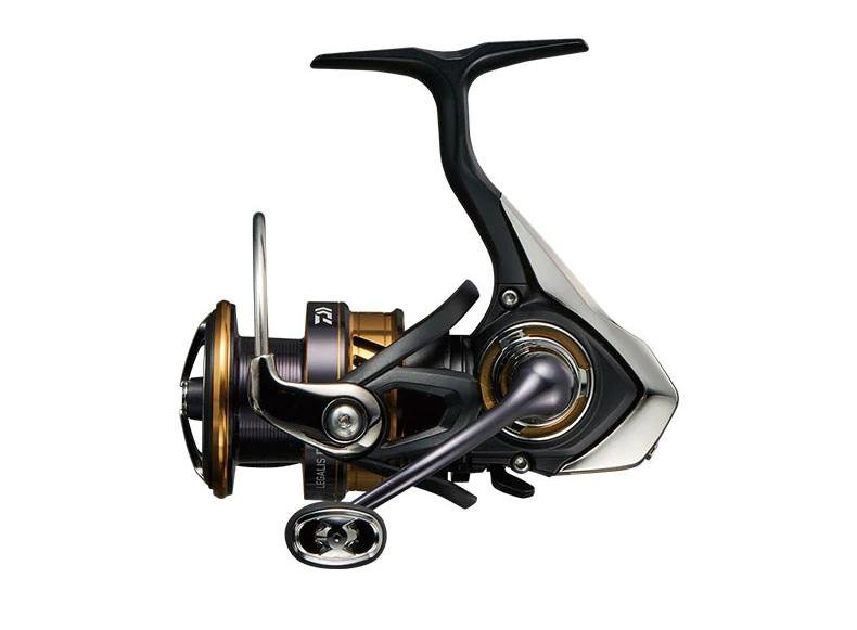 Катушка Daiwa Legalis LT 2000D черная купить,NaN