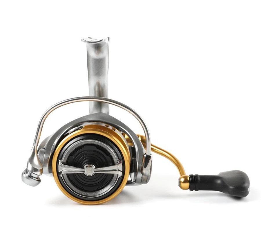 Катушка Daiwa Freams CS LT3000C 2019 серебристая купить,NaN