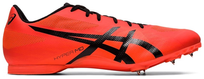 Asics Hyper MD 7 1091A018 оранжевый купить,NaN