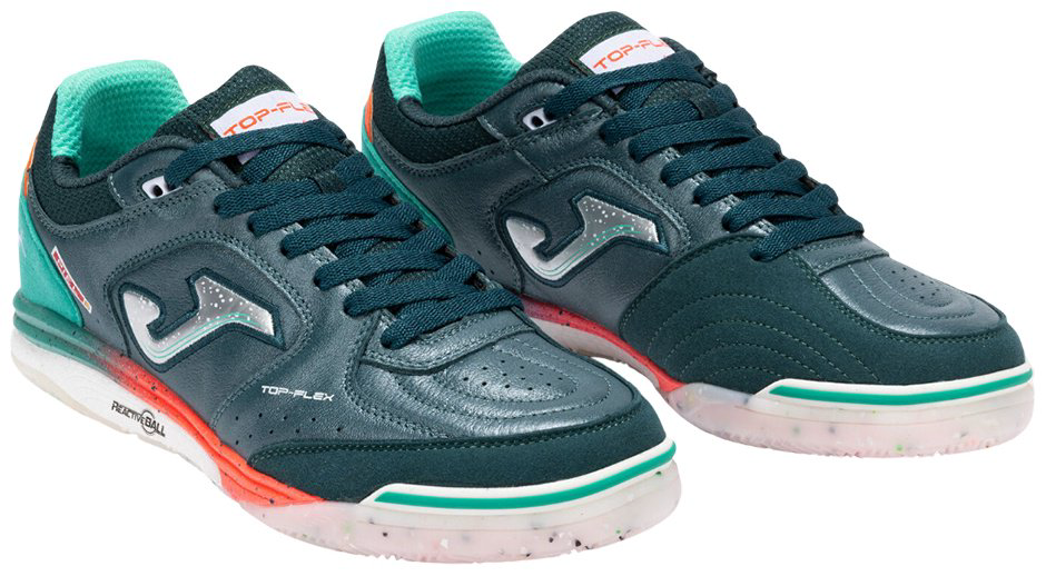 Футзалки JOMA зеленый купить,NaN