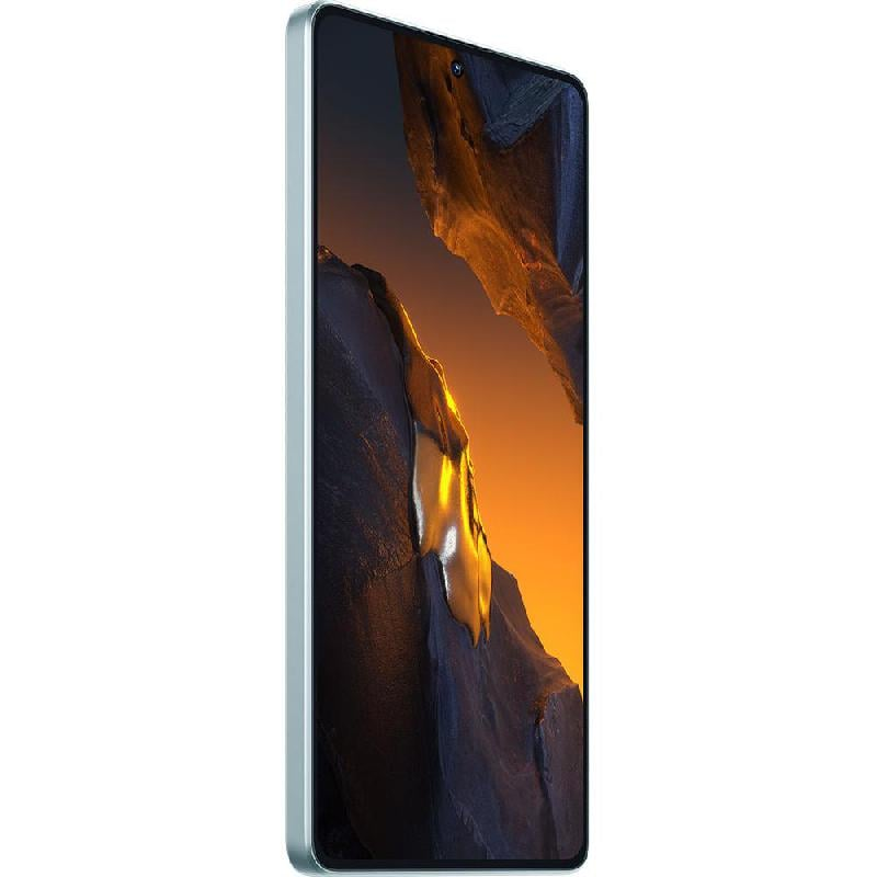 Смартфон Xiaomi Poco F5 12/256GB White купить,NaN