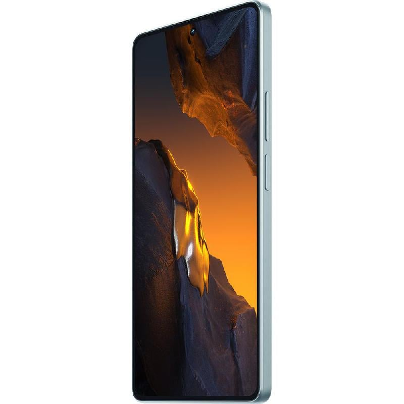 Смартфон Xiaomi Poco F5 12/256GB White купить,NaN