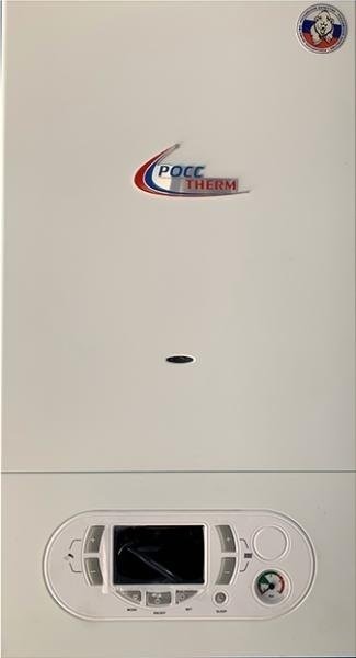 Газовый котел РоссTHERM РТ-30 без дымохода купить,NaN