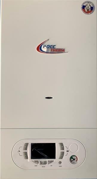 Газовый котел РоссTHERM РТ-30 без дымохода купить,NaN