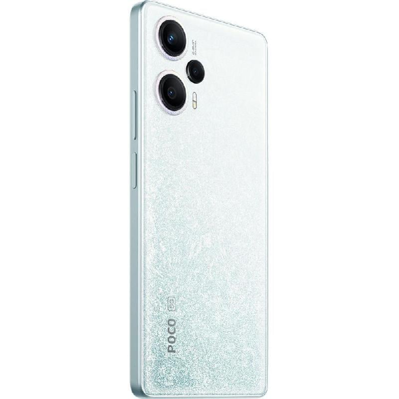 Смартфон Xiaomi Poco F5 12/256GB White купить,NaN