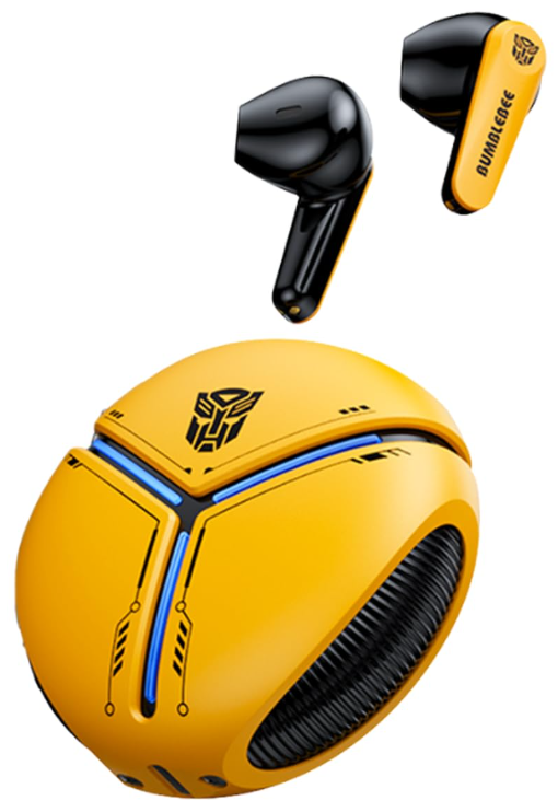Наушники Transformers TF-T30 Yellow купить,NaN