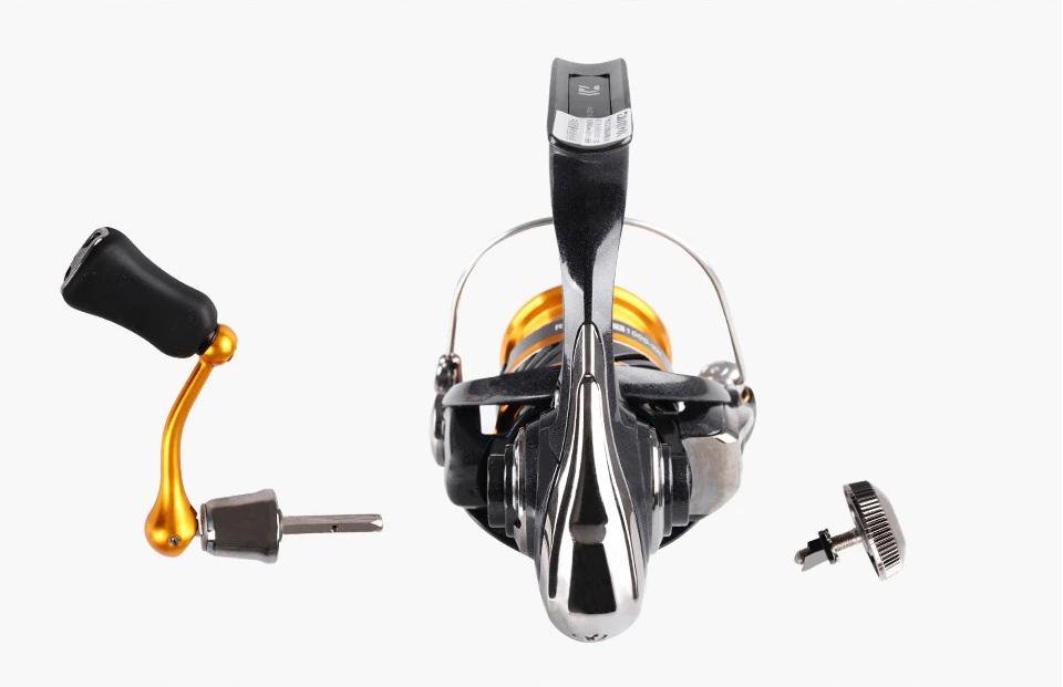 Катушка Daiwa Revros LT 2500 2019