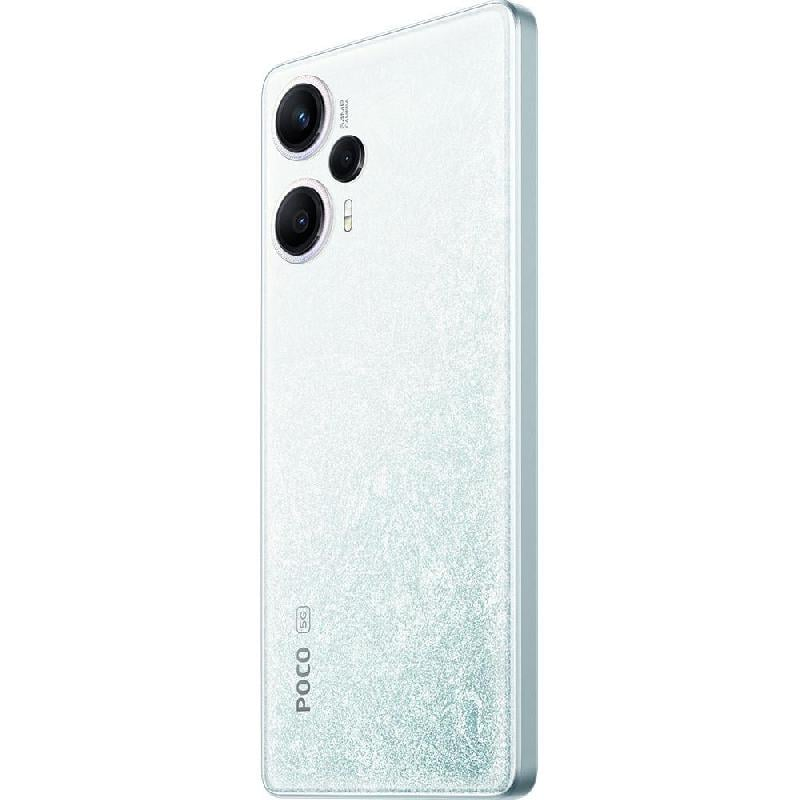 Смартфон Xiaomi Poco F5 12/256GB White купить,NaN