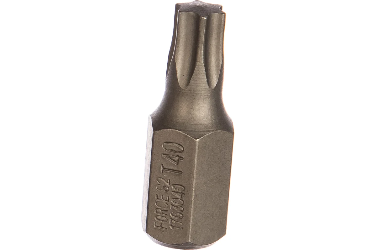 Бита Forsage F-1763040 T40 30мм