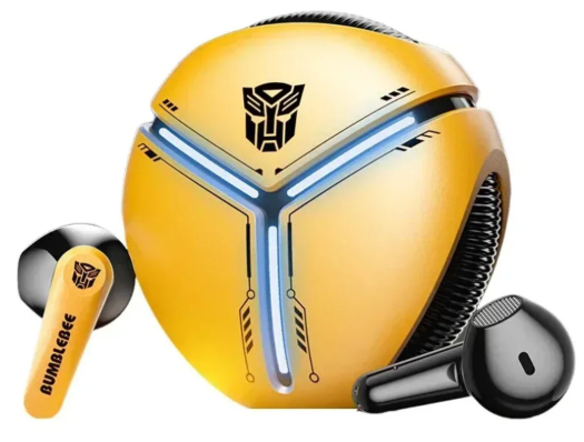 Наушники Transformers TF-T30 Yellow купить,NaN