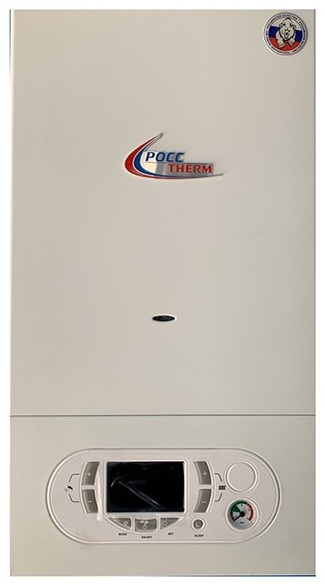 Газовый котел РоссTHERM РТ-460 с дымоходом купить,NaN