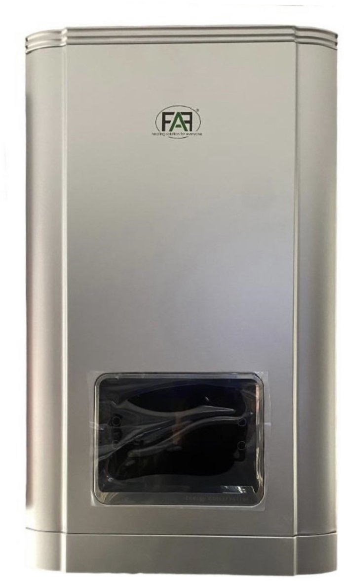Водонагреватель FAF FAF Premium 10L серый