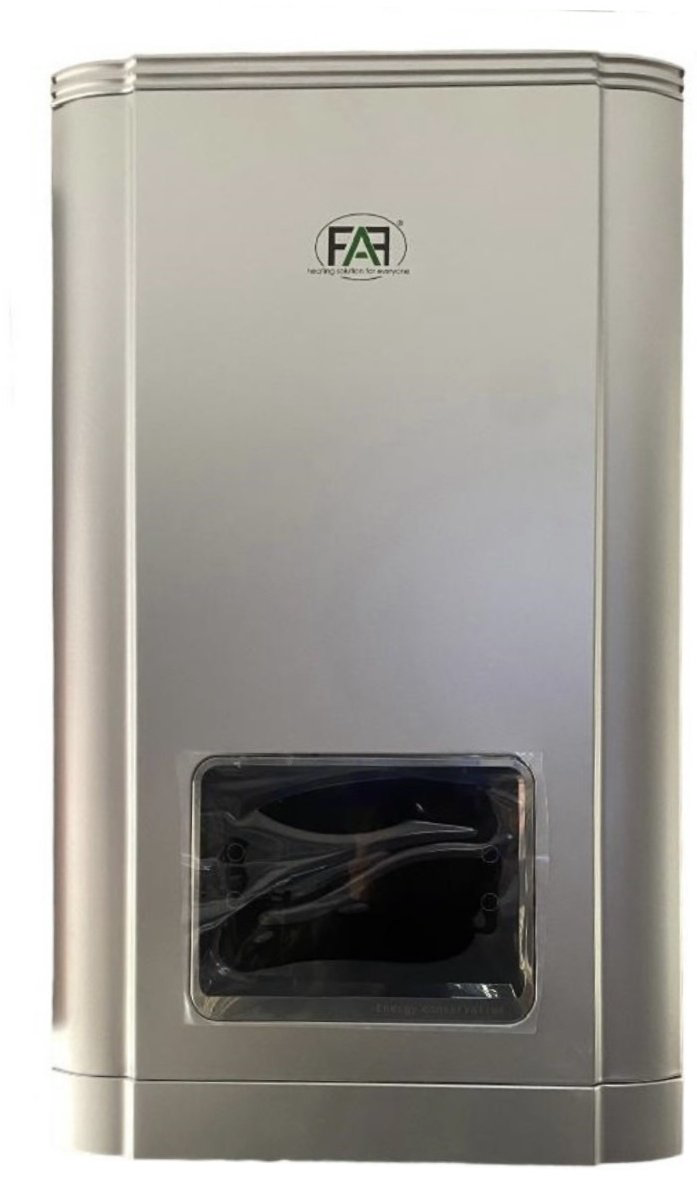 Водонагреватель FAF FAF Premium 10L серый