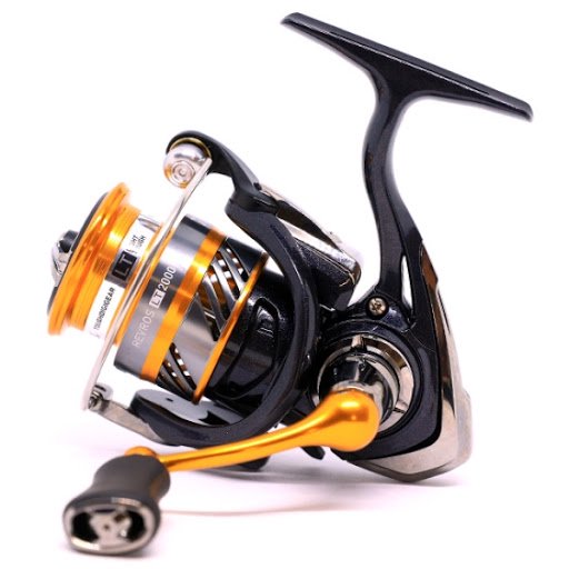 Катушка Daiwa Revros LT 3000-C 2019 черная купить,NaN