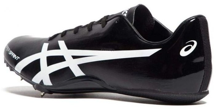 Asics Hypersprint 1091A015-001 черный 39 купить,NaN