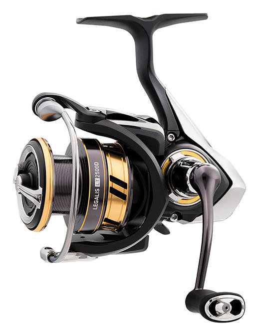 Катушка Daiwa Legalis LT 3000C 2018 черная купить,NaN