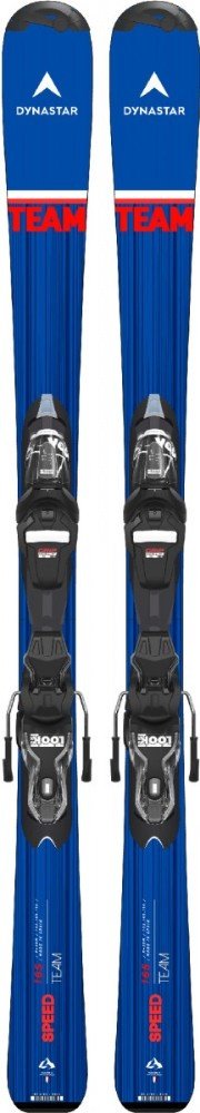 DYNASTAR Team Speed 100-130 Kid-X + Kid 4 GW B76 DAJJY01 110 см синий, красный