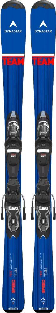 DYNASTAR Team Speed 100-130 Kid-X + Kid 4 GW B76 DAJJY01 110 см синий, красный