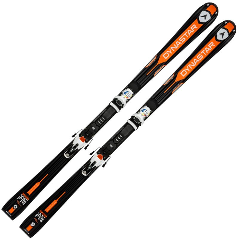 DYNASTAR Speed Zone DAGAE01 157 см черный, оранжевый купить,NaN