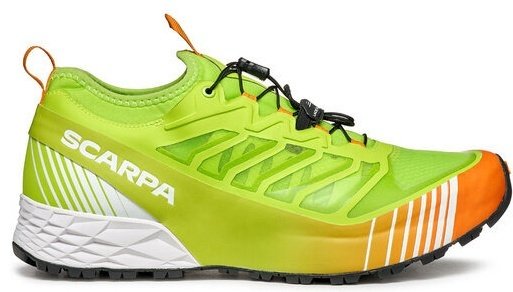 Треккинговые кроссовки SCARPA зеленый купить,NaN