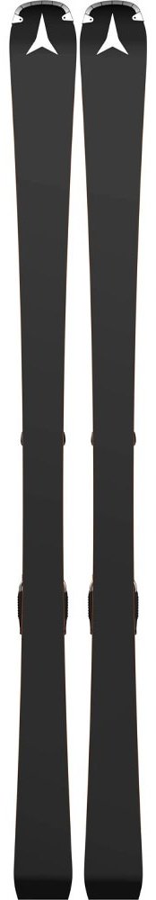 Лыжи Atomic AA0030453 зима 160 см черный купить,NaN