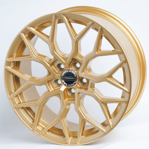 Комплект дисков Kipardo HF-2 5х100 R17х7,5 СВ56,1 ЕТ40 GD купить,NaN