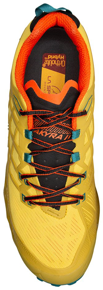 Треккинговые кроссовки La Sportiva желтый купить,NaN