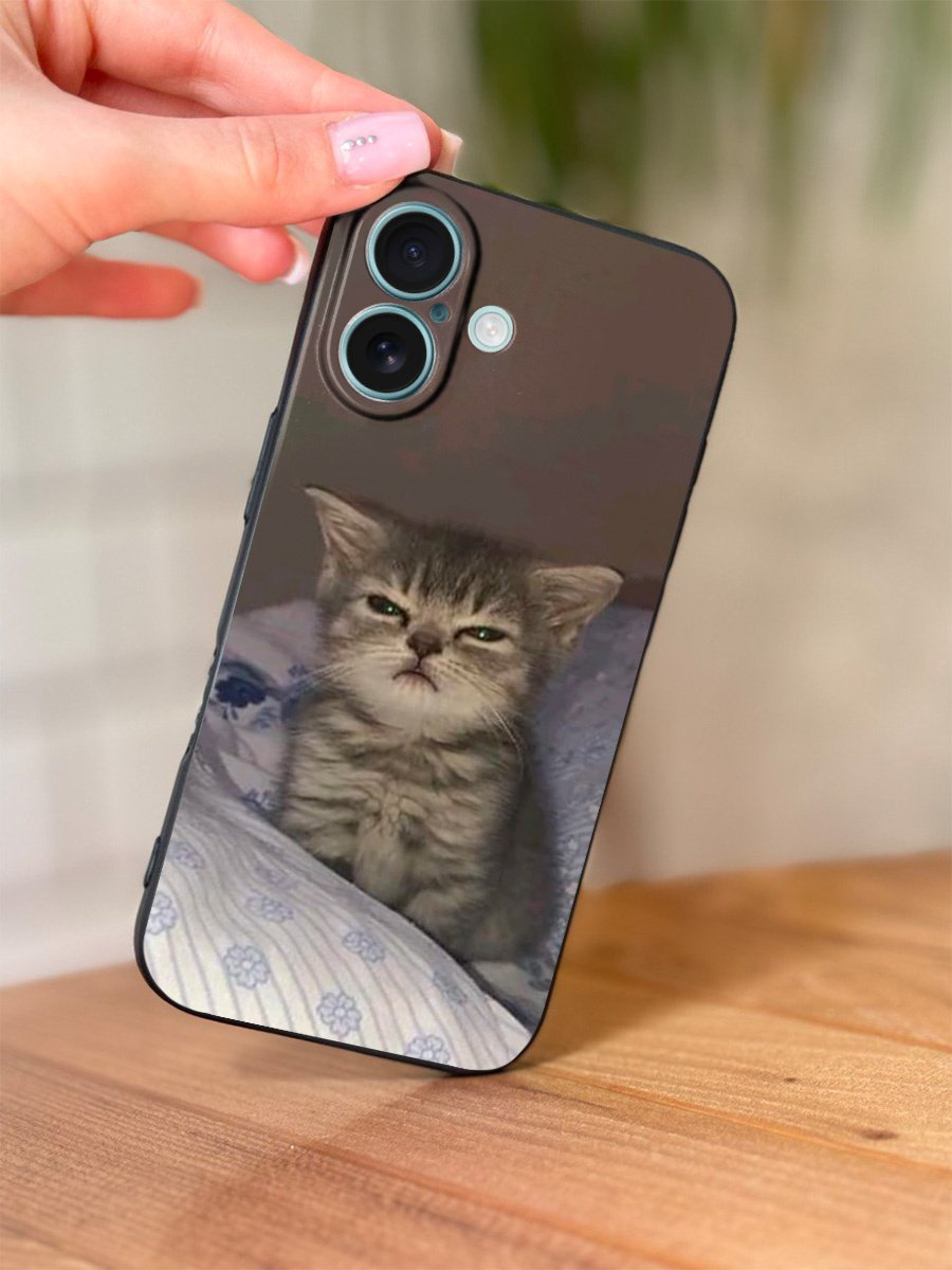 Чехол для Apple iPhone 16 рисунок купить,NaN