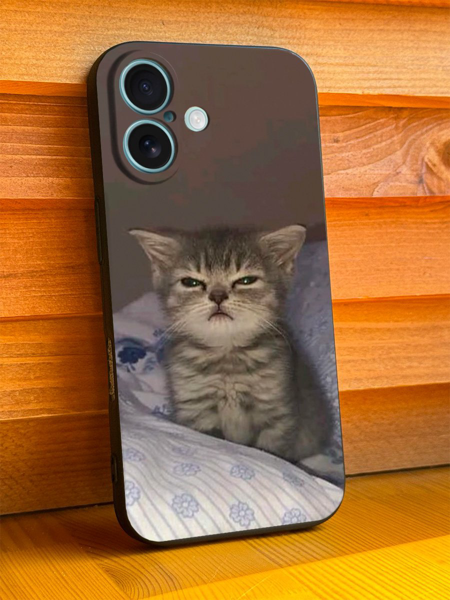 Чехол для Apple iPhone 16 рисунок купить,NaN