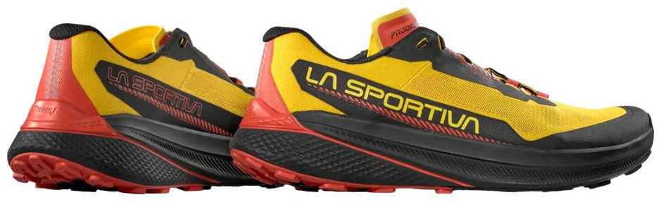 Треккинговые кроссовки La Sportiva желтый купить,79900