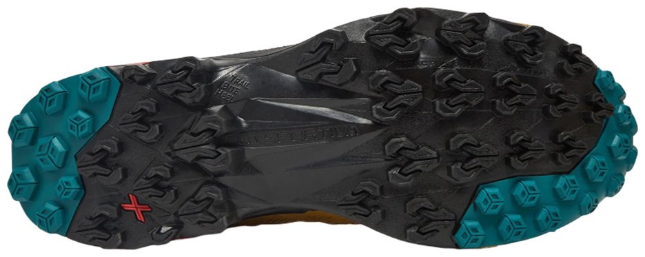 Треккинговые кроссовки La Sportiva желтый купить,NaN