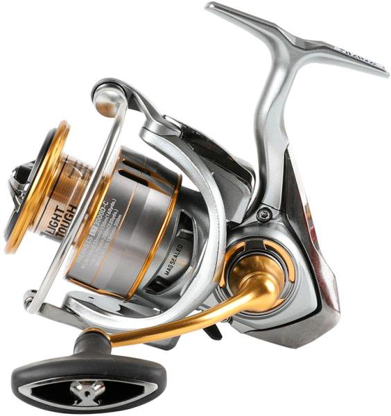 Катушка Daiwa Freams CS LT2500S-XH 2019 серебристая купить,NaN